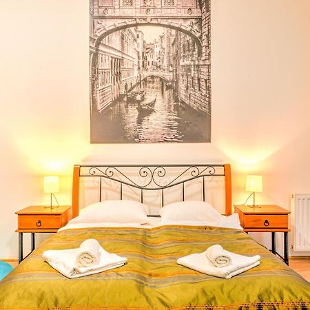 Central Apartments بودابست المظهر الخارجي الصورة