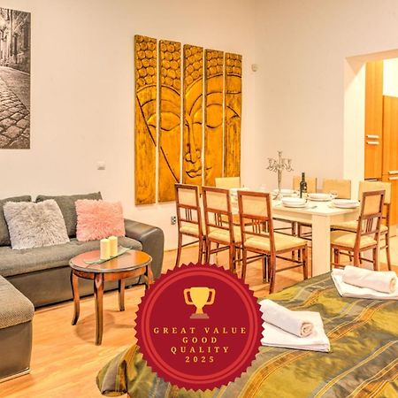 Central Apartments بودابست المظهر الخارجي الصورة