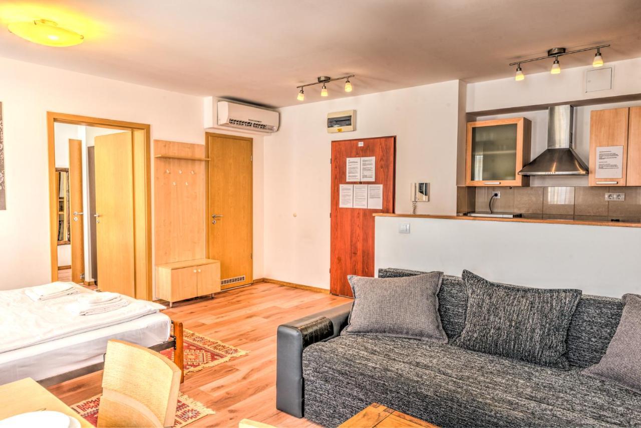 Central Apartments بودابست المظهر الخارجي الصورة