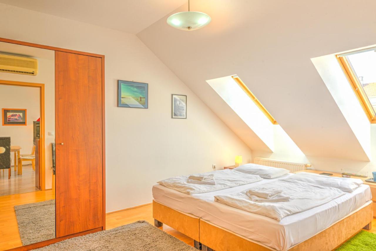 Central Apartments بودابست المظهر الخارجي الصورة