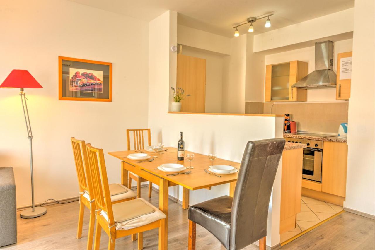 Central Apartments بودابست المظهر الخارجي الصورة