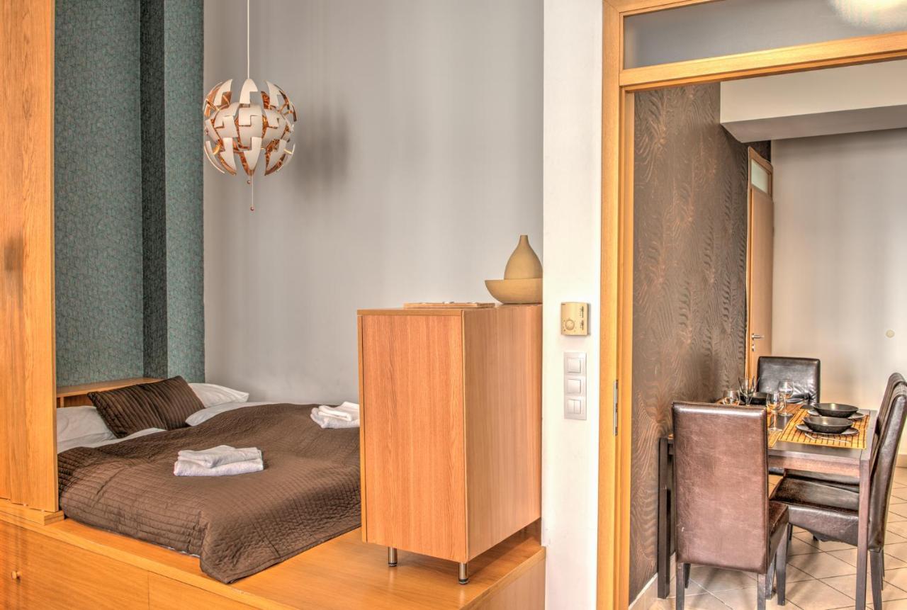 Central Apartments بودابست المظهر الخارجي الصورة