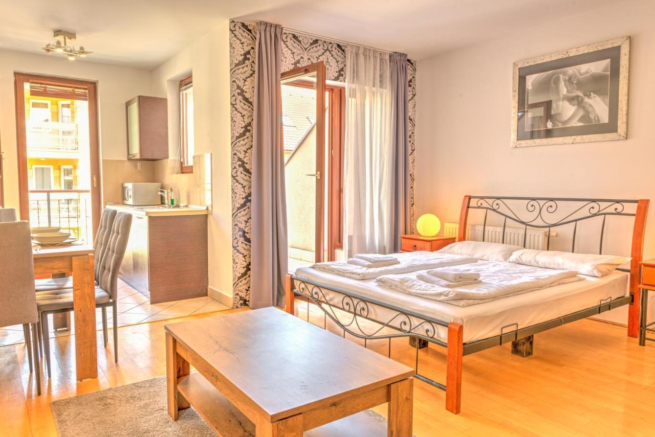 Central Apartments بودابست المظهر الخارجي الصورة