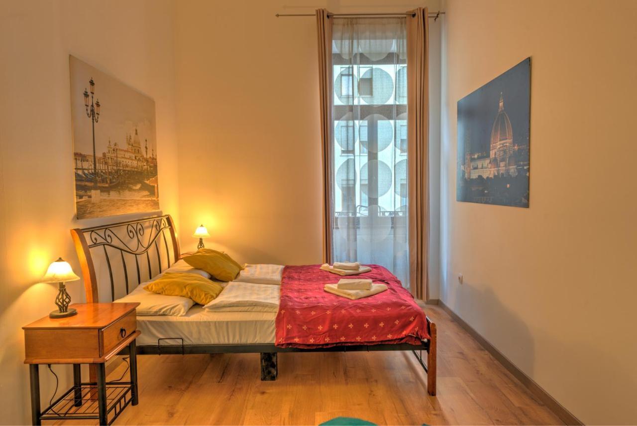 Central Apartments بودابست المظهر الخارجي الصورة