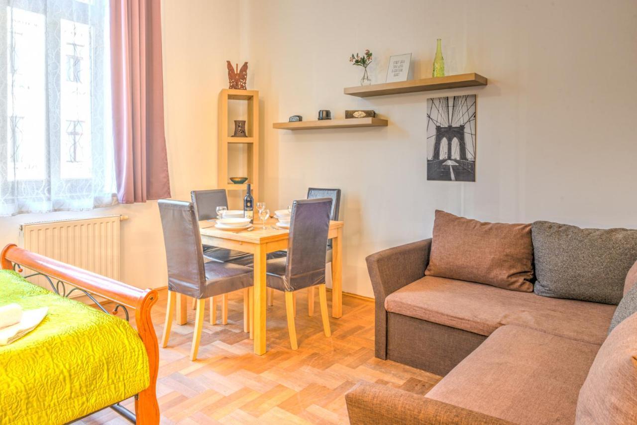 Central Apartments بودابست المظهر الخارجي الصورة
