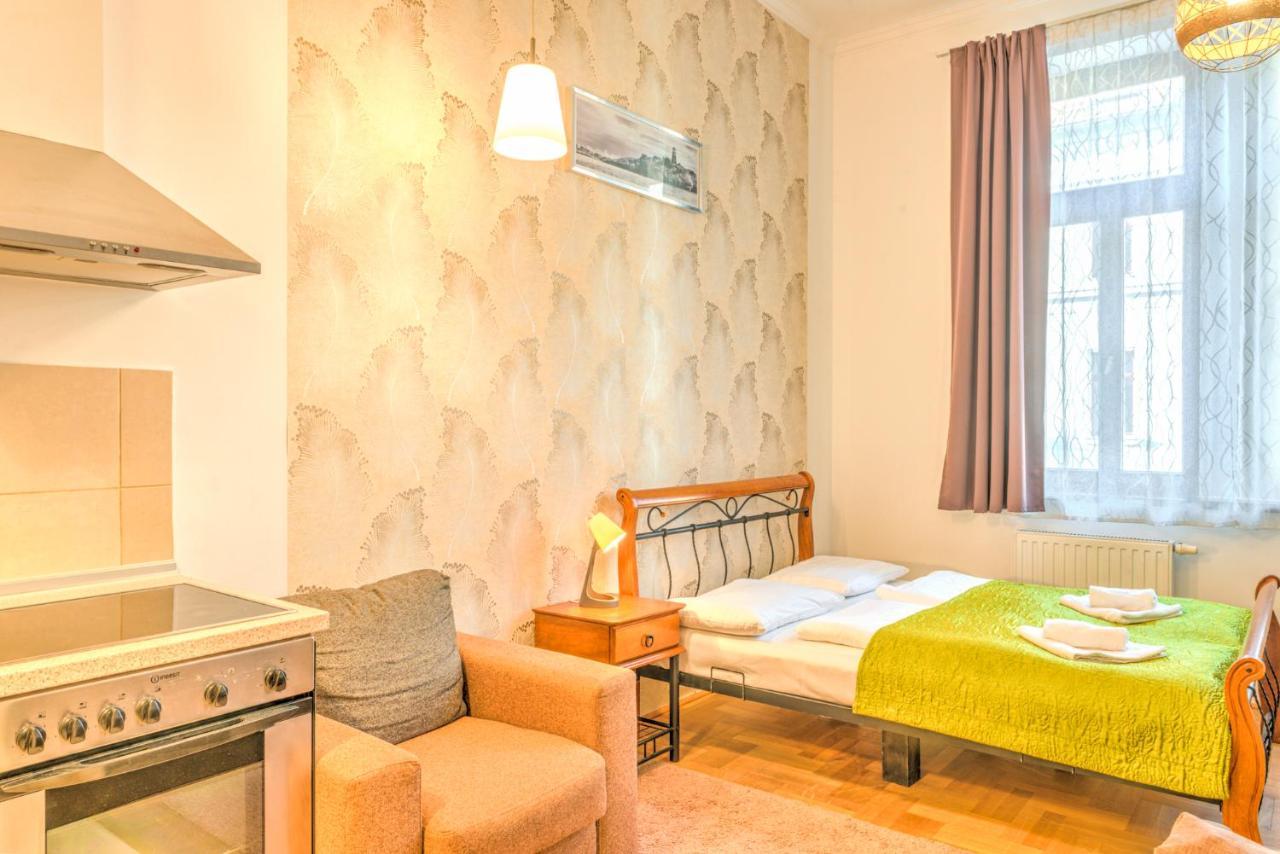 Central Apartments بودابست المظهر الخارجي الصورة