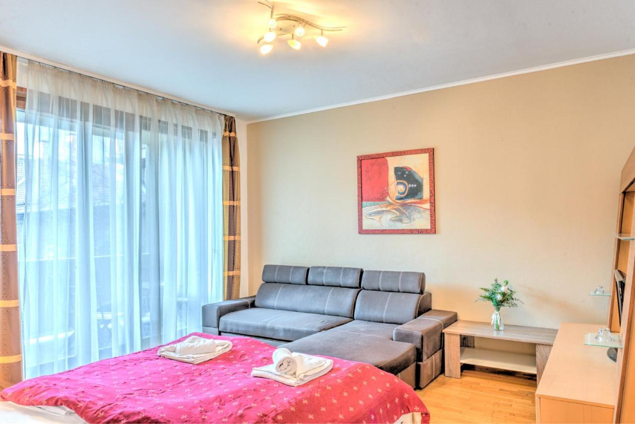Central Apartments بودابست المظهر الخارجي الصورة