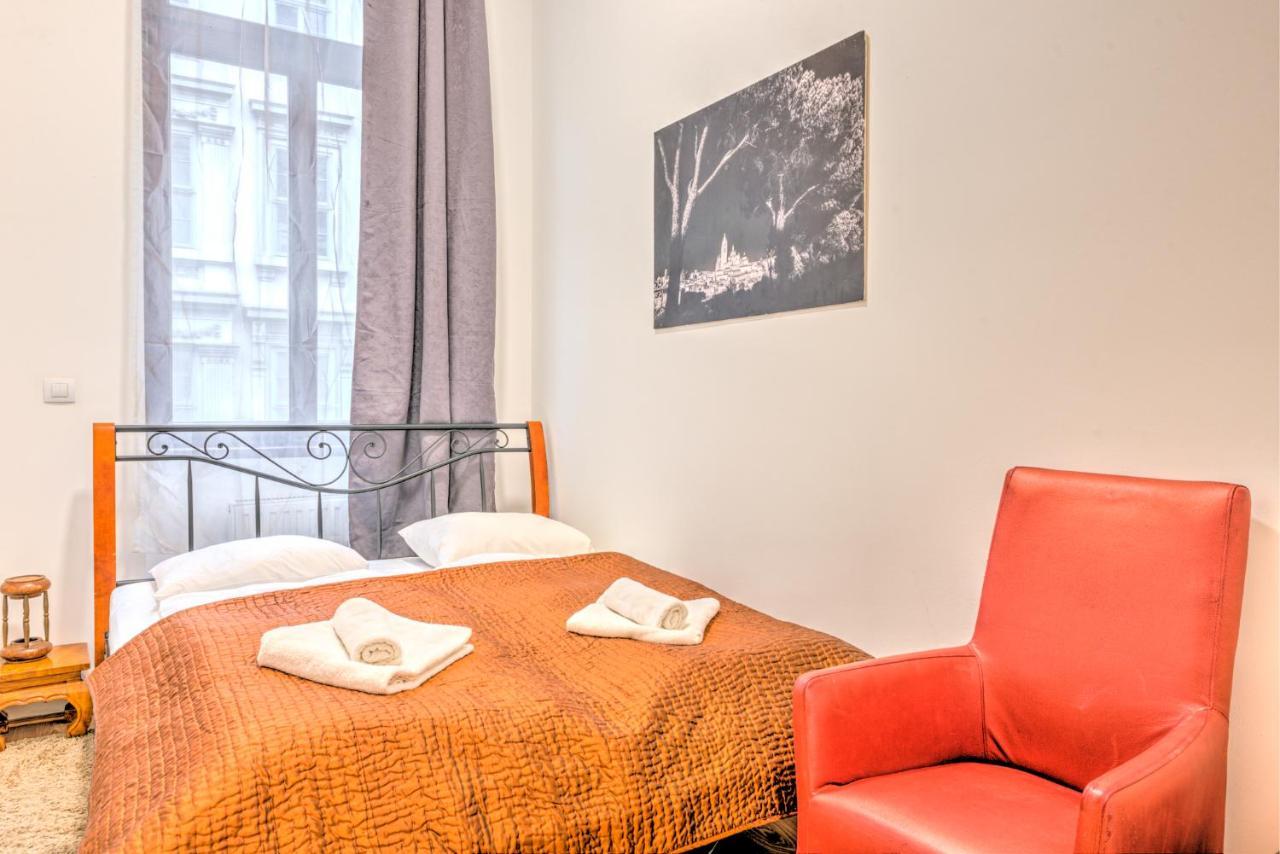 Central Apartments بودابست المظهر الخارجي الصورة