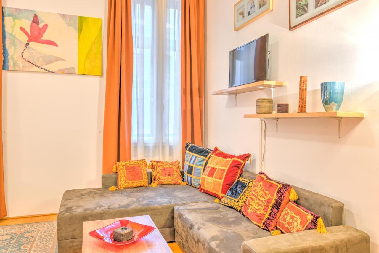 Central Apartments بودابست المظهر الخارجي الصورة