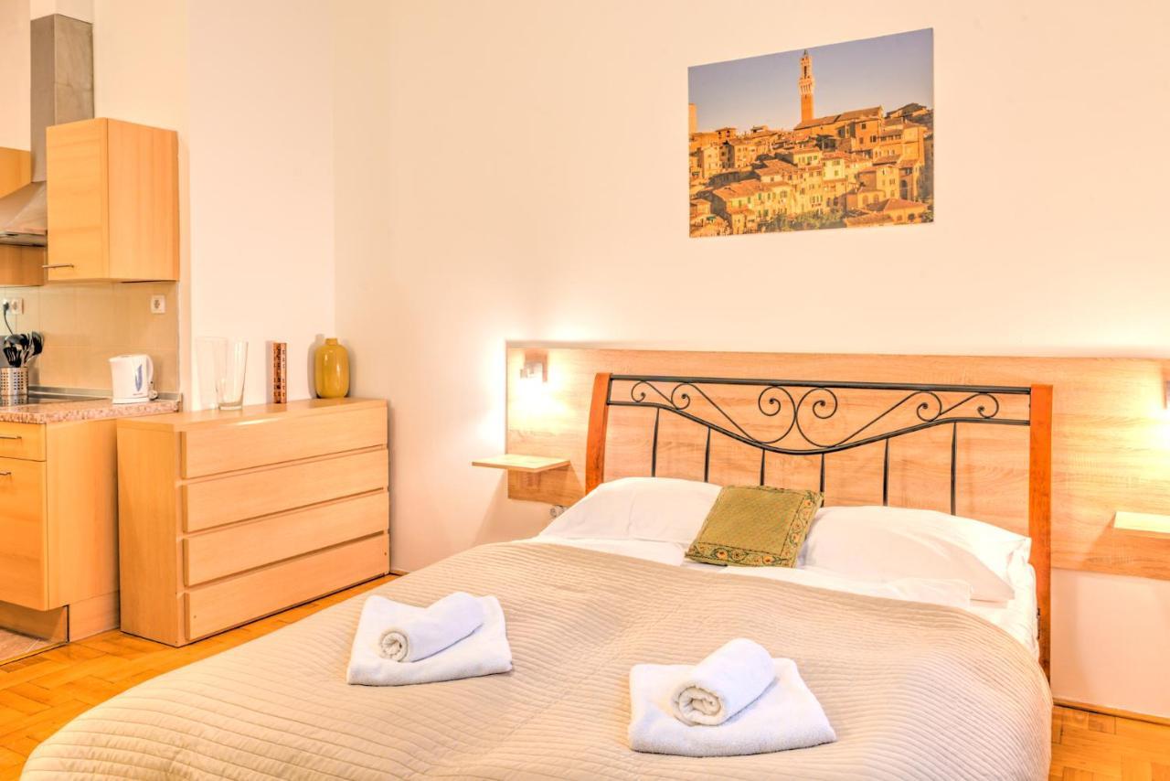 Central Apartments بودابست المظهر الخارجي الصورة
