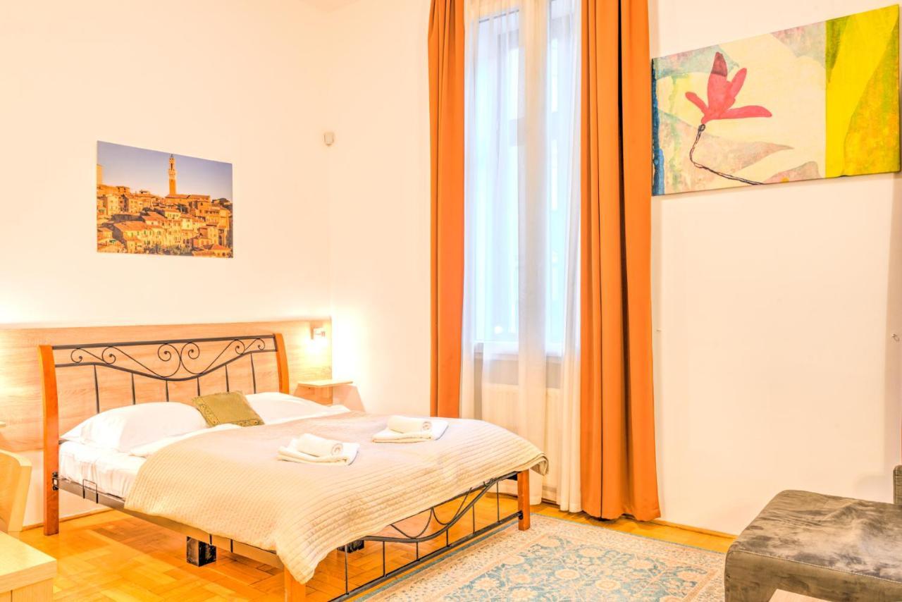 Central Apartments بودابست المظهر الخارجي الصورة