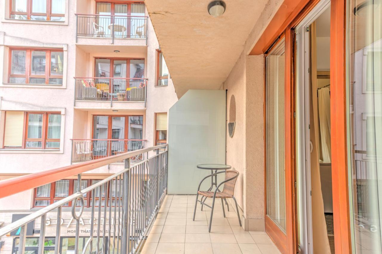 Central Apartments بودابست المظهر الخارجي الصورة