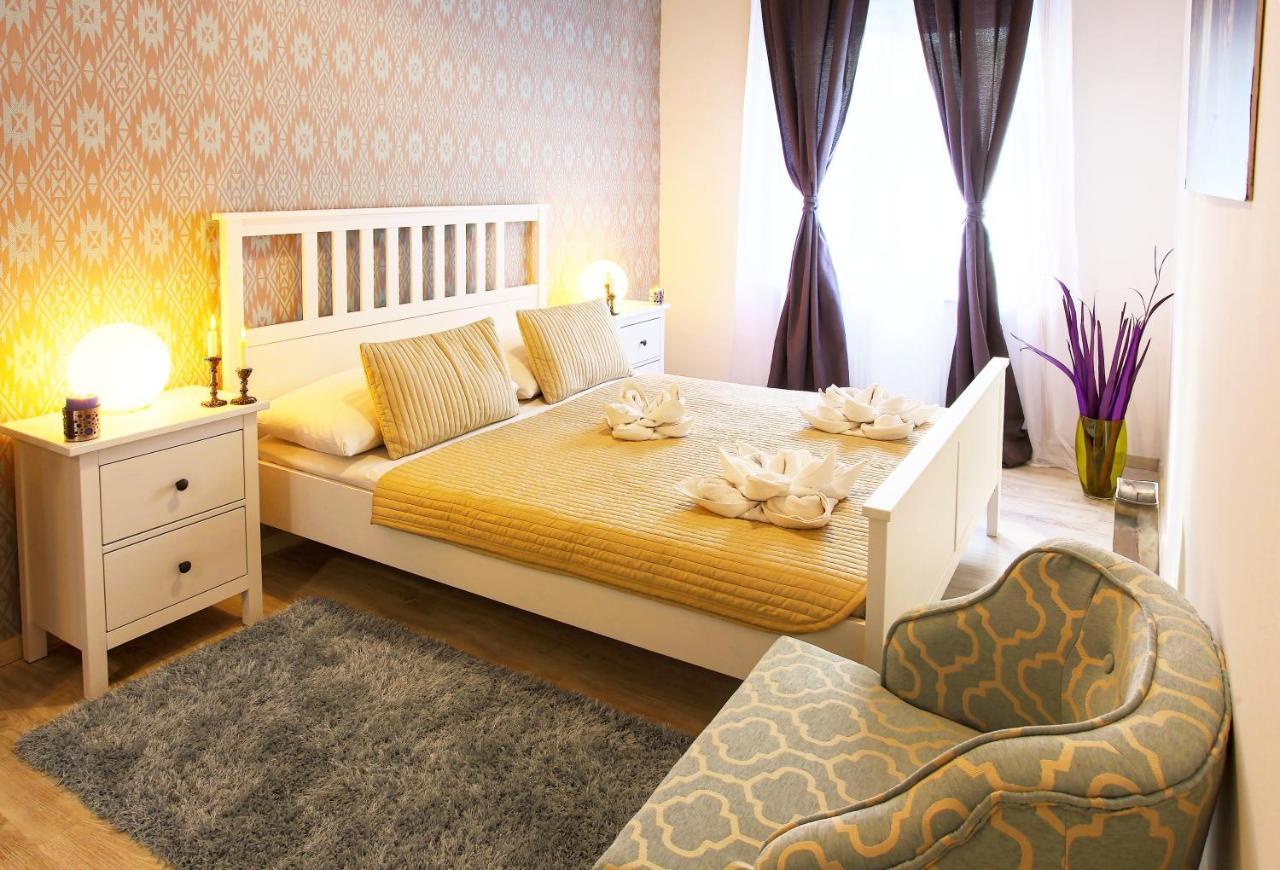 Central Apartments بودابست المظهر الخارجي الصورة