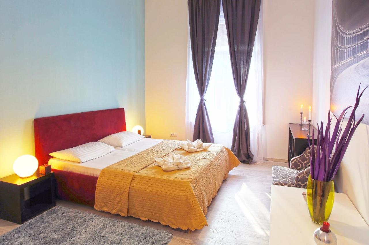 Central Apartments بودابست المظهر الخارجي الصورة