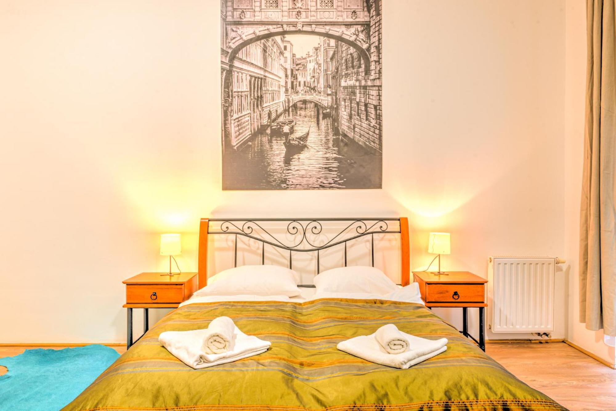 Central Apartments بودابست المظهر الخارجي الصورة