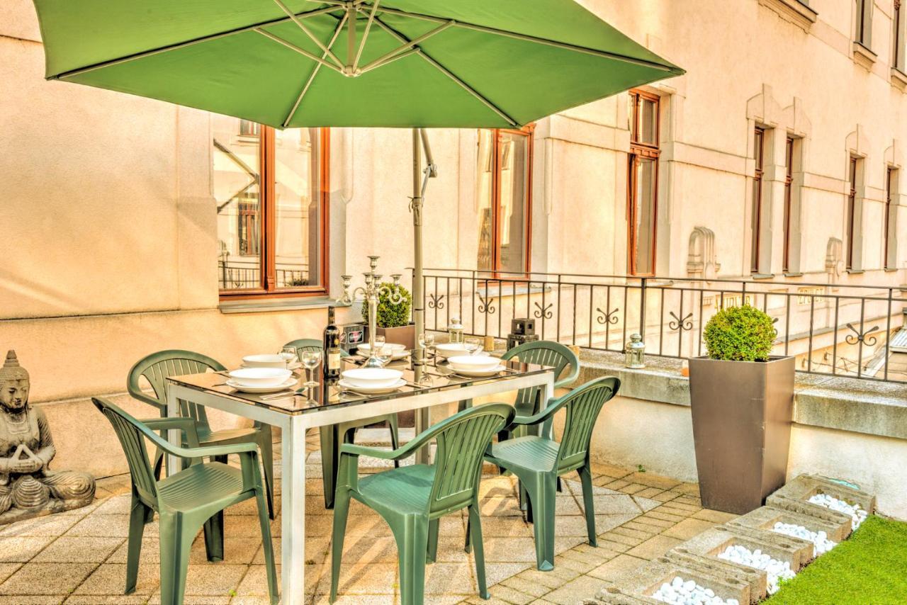 Central Apartments بودابست المظهر الخارجي الصورة