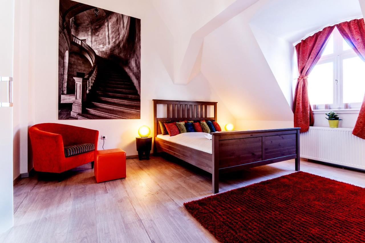 Central Apartments بودابست المظهر الخارجي الصورة