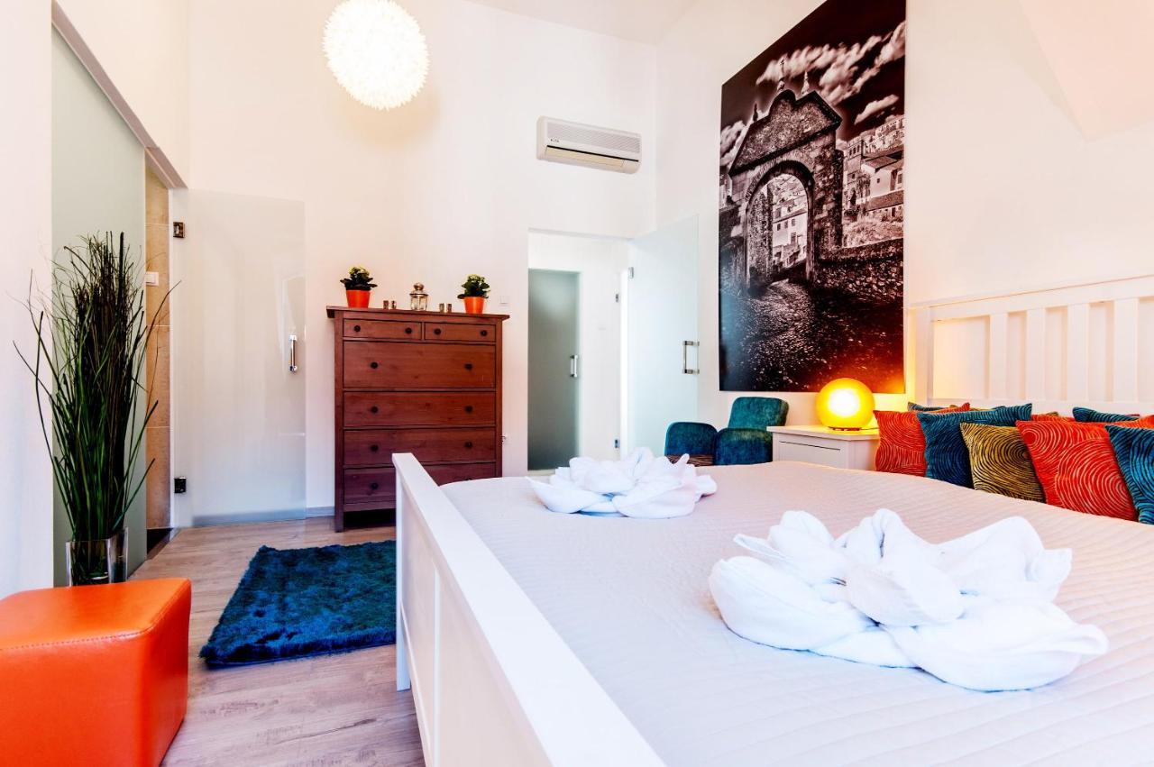 Central Apartments بودابست المظهر الخارجي الصورة