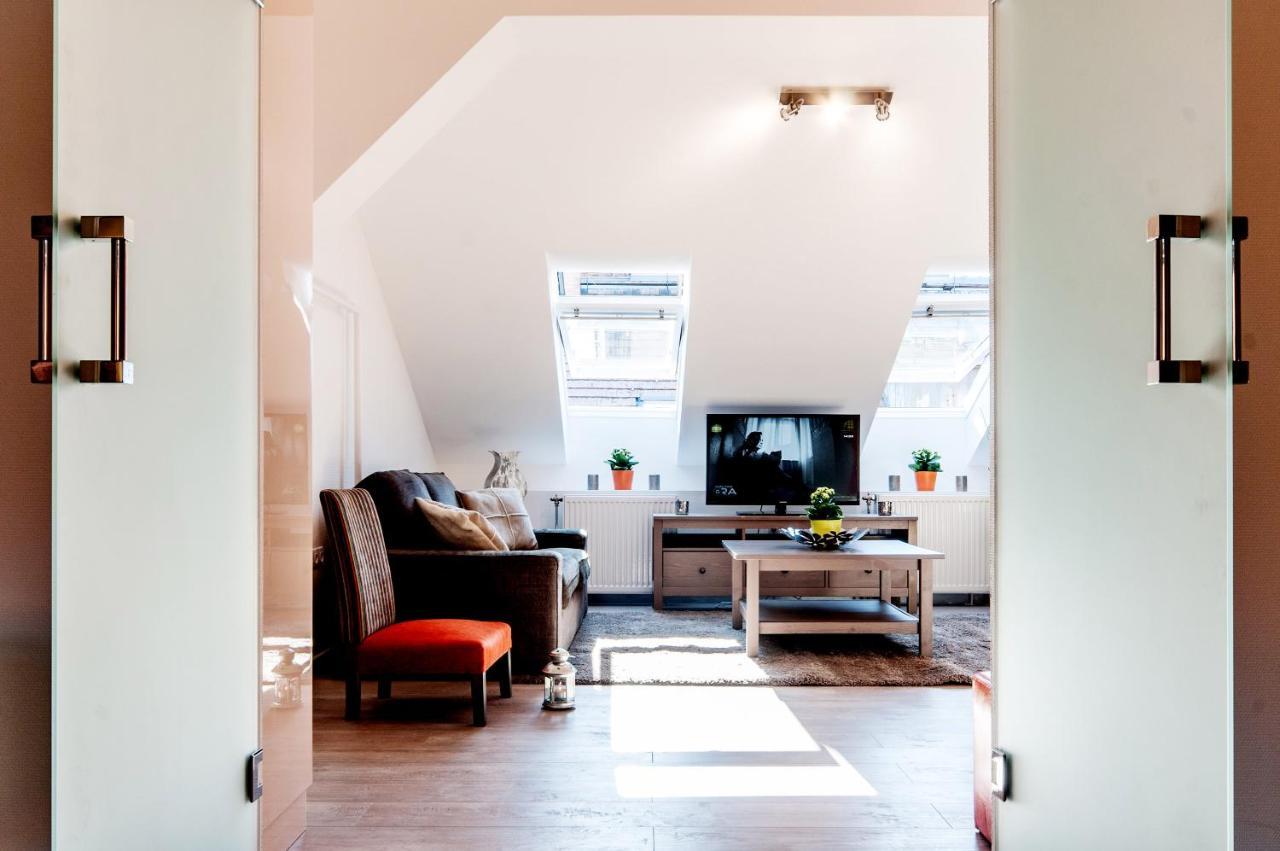 Central Apartments بودابست المظهر الخارجي الصورة