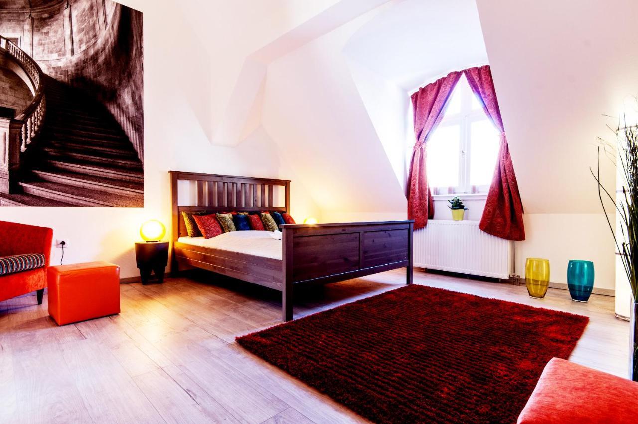 Central Apartments بودابست المظهر الخارجي الصورة