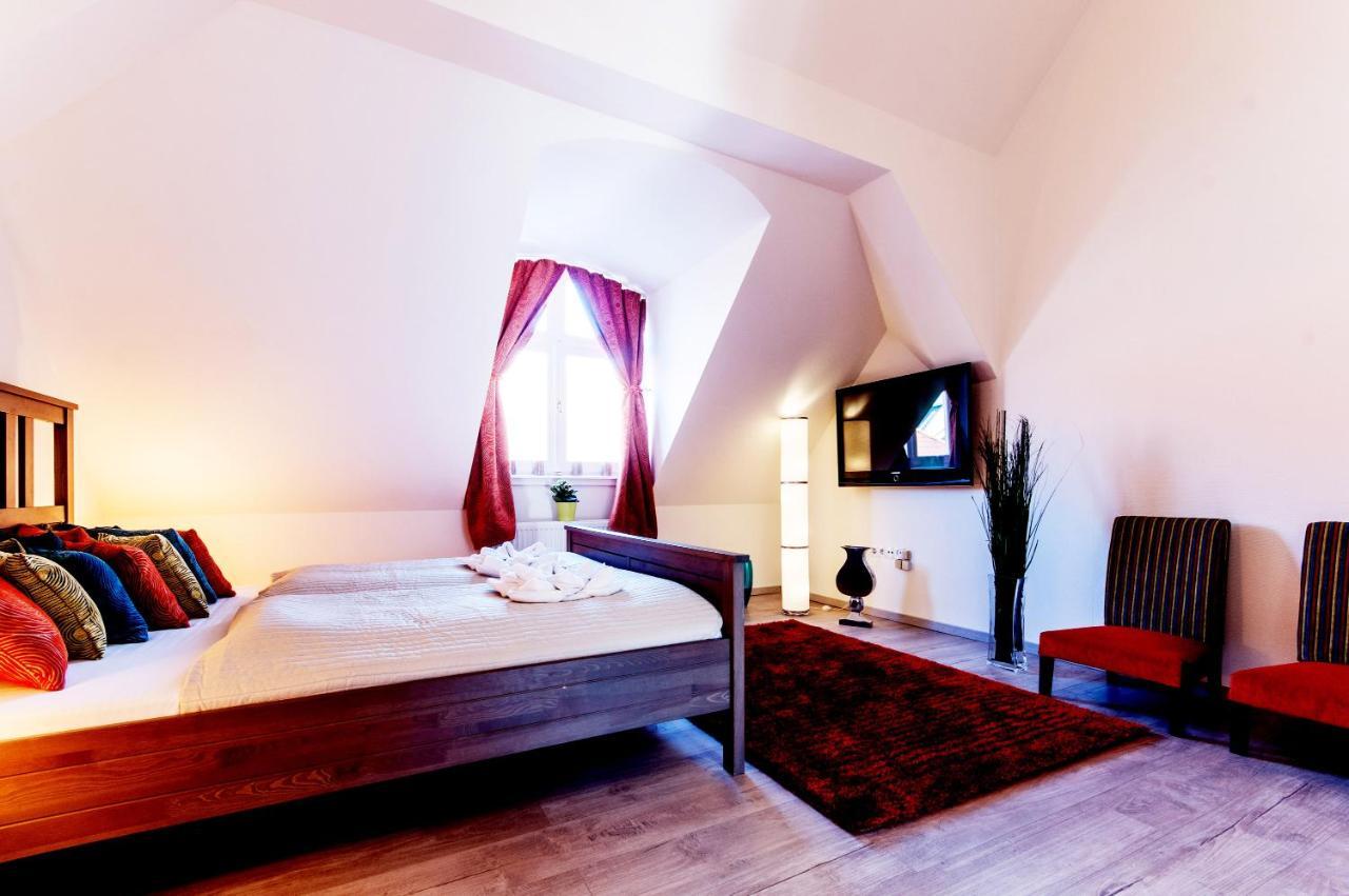Central Apartments بودابست المظهر الخارجي الصورة