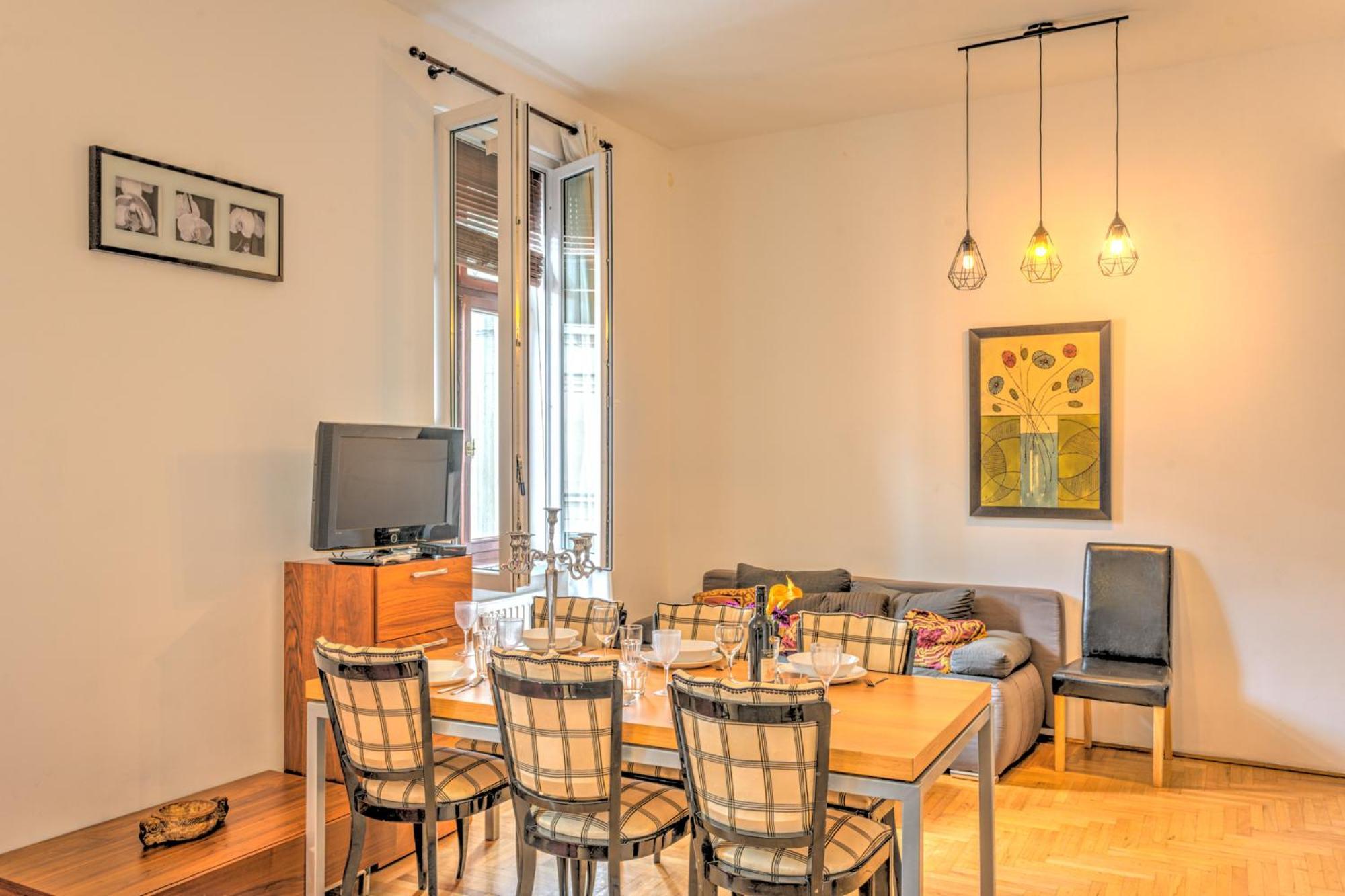 Central Apartments بودابست المظهر الخارجي الصورة