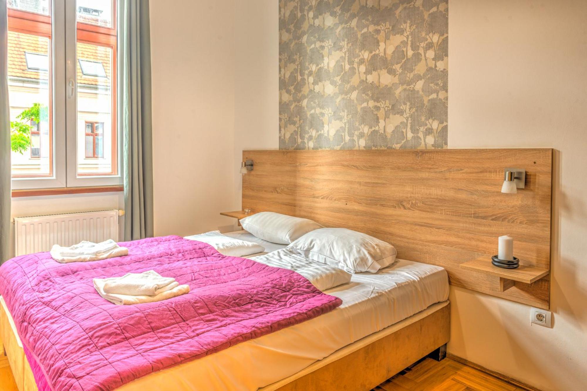 Central Apartments بودابست المظهر الخارجي الصورة