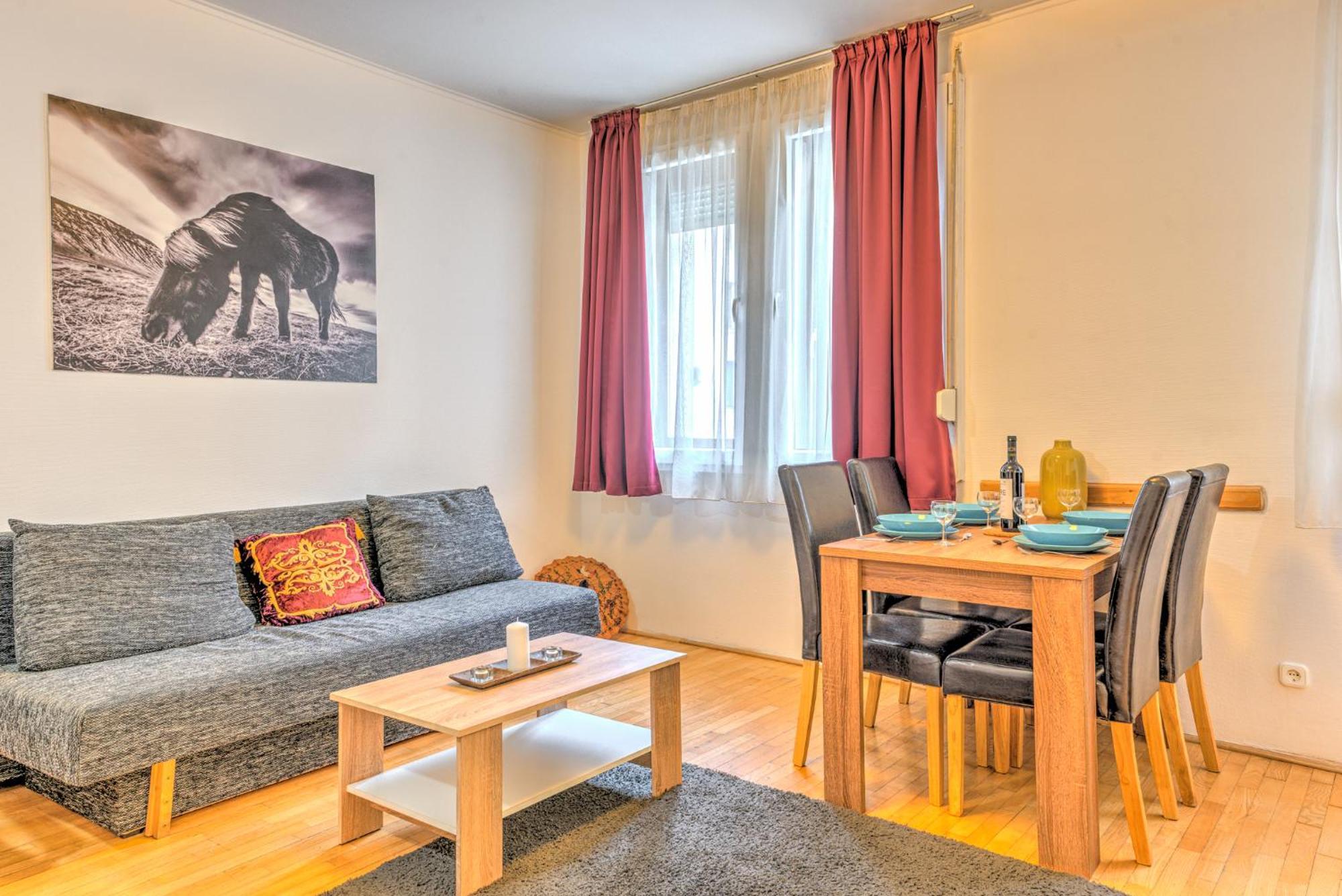 Central Apartments بودابست المظهر الخارجي الصورة