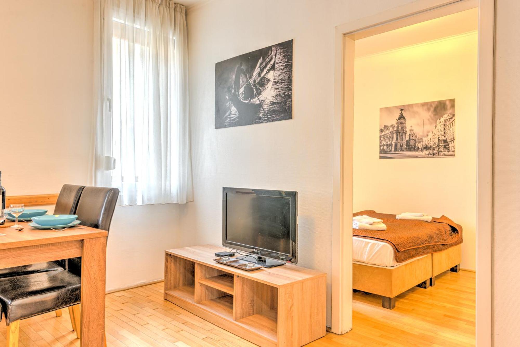 Central Apartments بودابست المظهر الخارجي الصورة