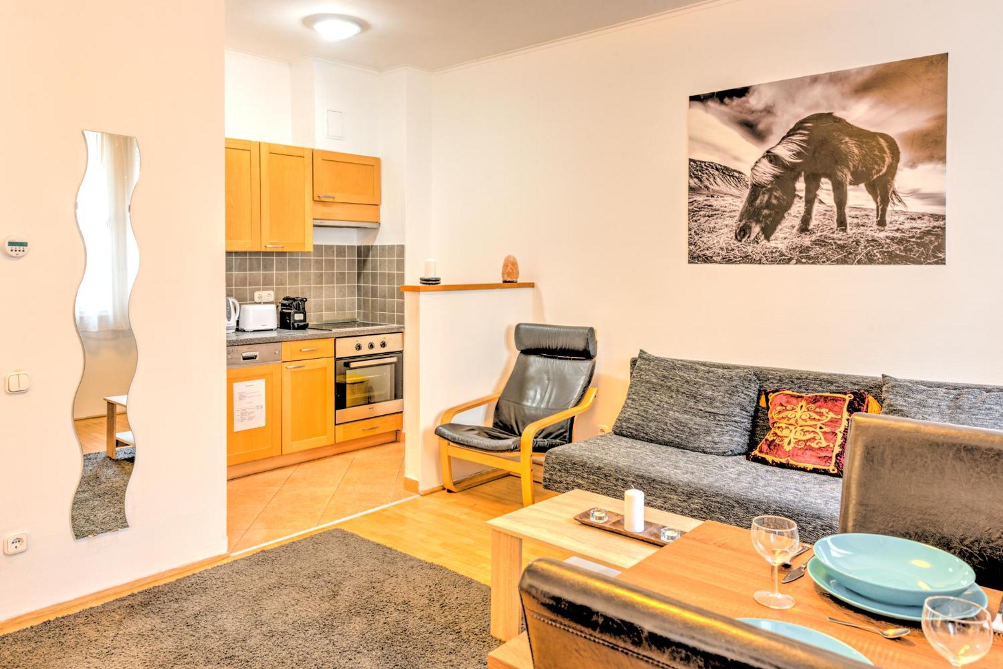 Central Apartments بودابست المظهر الخارجي الصورة